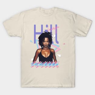 The Miseducation of Lauryn Hill - Retro Vibe T-Shirt